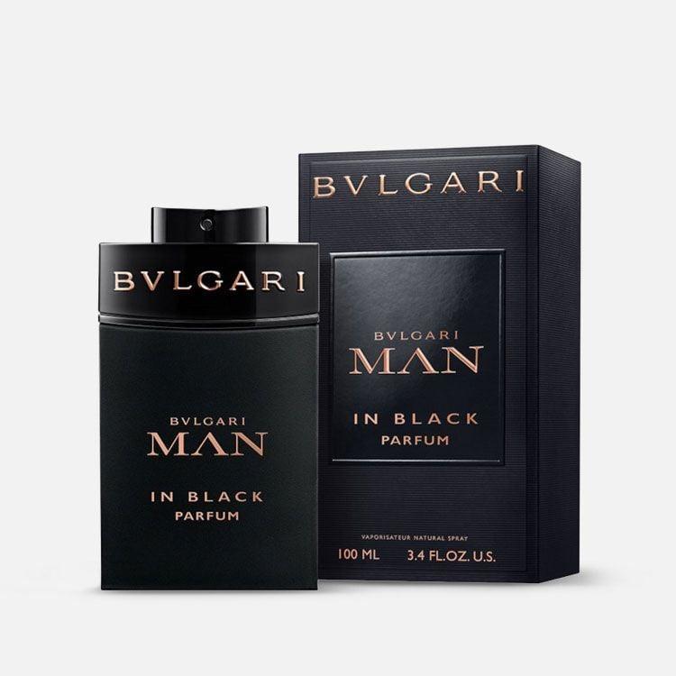 بولغاري مان ان بلاك 100مل بارفام للرجال